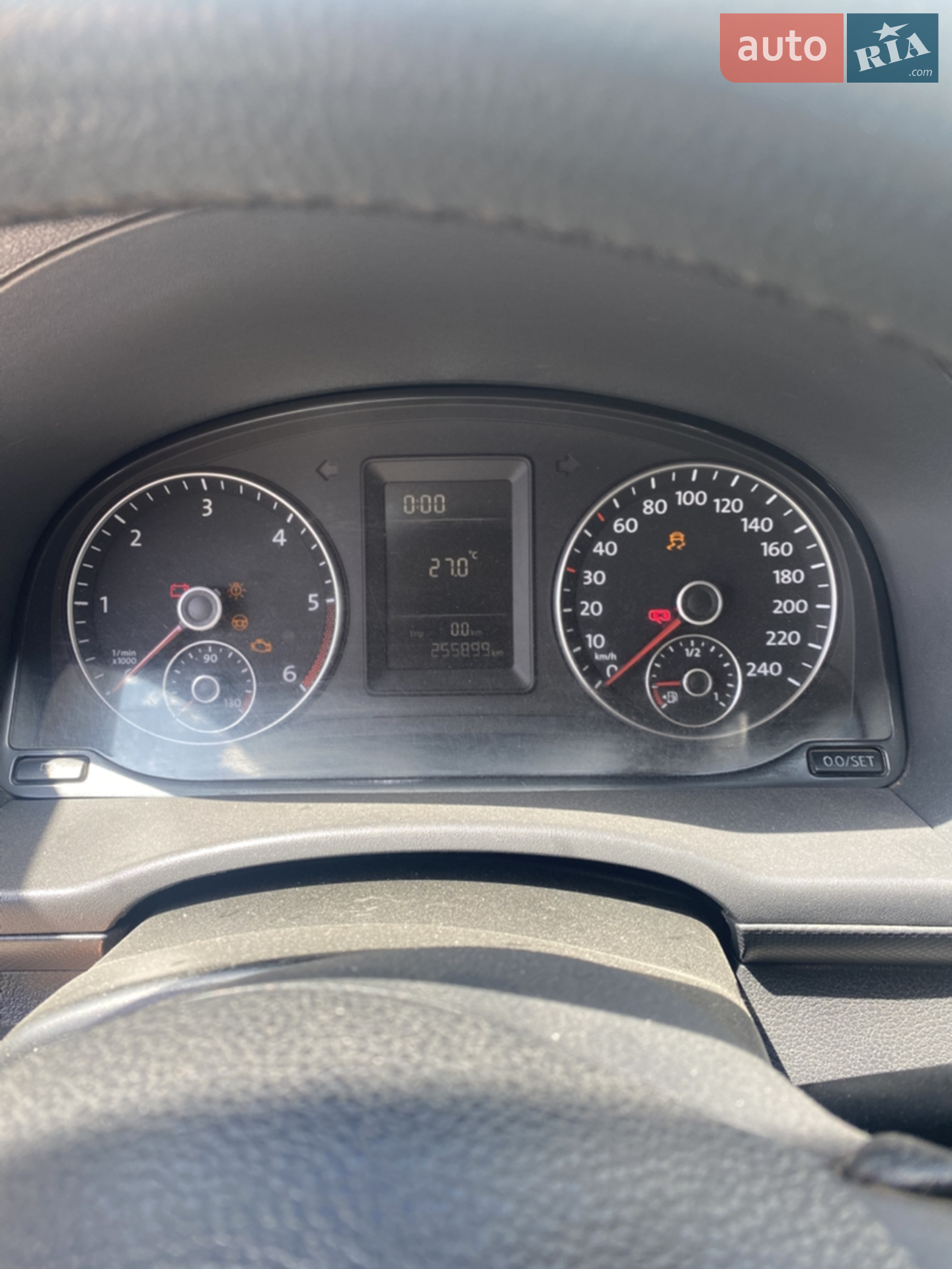 2012 Volkswagen Caddy - мініатюра 7