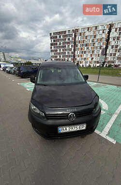 Минивэн Volkswagen Caddy 2012 в Киеве