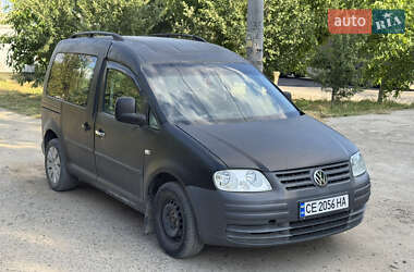 Минивэн Volkswagen Caddy 2006 в Черновцах