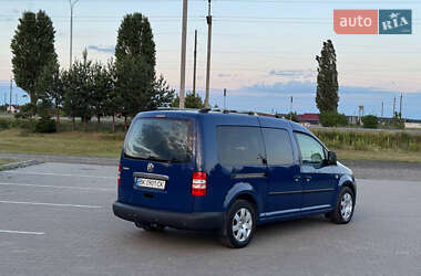 Минивэн Volkswagen Caddy 2011 в 