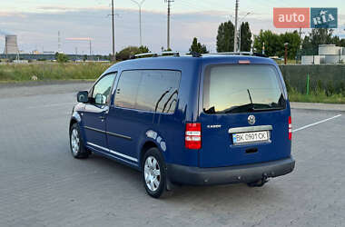 Минивэн Volkswagen Caddy 2011 в 