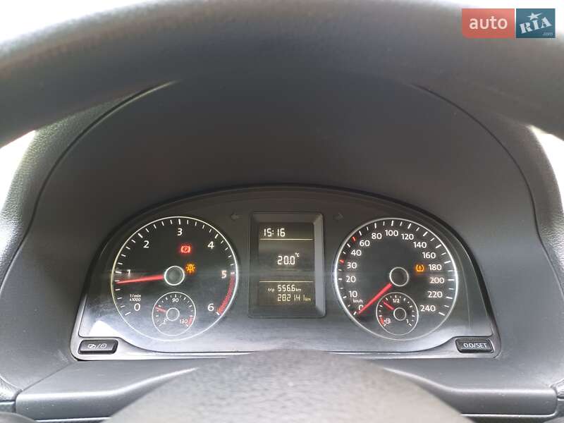 Минивэн Volkswagen Caddy 2014 в 