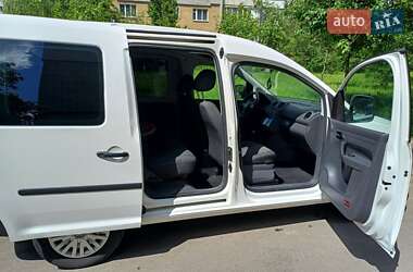 Минивэн Volkswagen Caddy 2014 в 