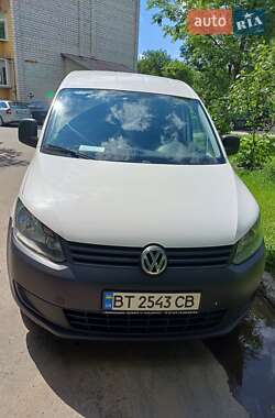 Минивэн Volkswagen Caddy 2014 в 