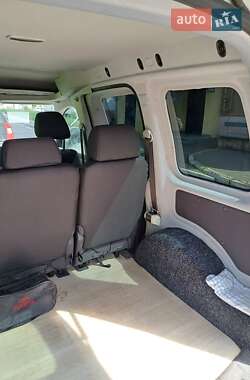 Минивэн Volkswagen Caddy 2014 в 