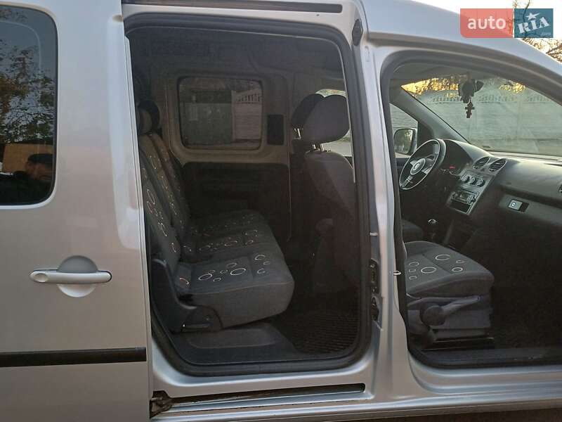 Мінівен Volkswagen Caddy 2011 в Новій Одесі