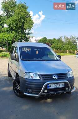 Минивэн Volkswagen Caddy 2008 в Белой Церкви