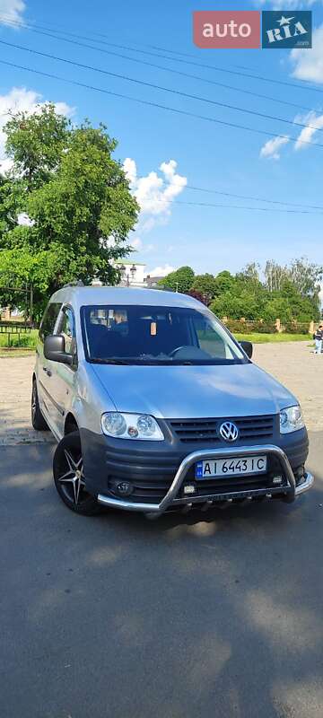Volkswagen Caddy 2008
