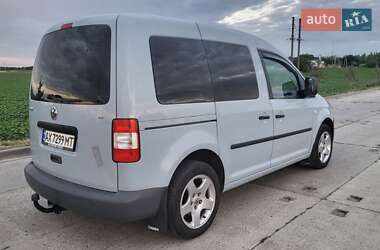 Мінівен Volkswagen Caddy 2008 в Полтаві