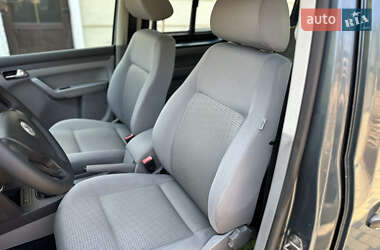 Минивэн Volkswagen Caddy 2009 в 