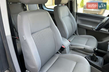 Минивэн Volkswagen Caddy 2009 в 