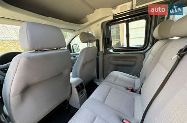 Минивэн Volkswagen Caddy 2009 в 