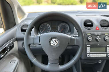 Минивэн Volkswagen Caddy 2009 в 