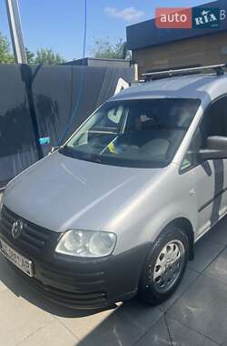 Мінівен Volkswagen Caddy 2006 в Петропавлівці