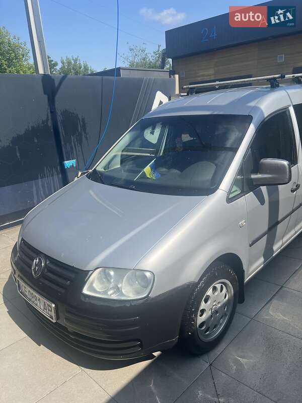 Volkswagen Caddy 2006