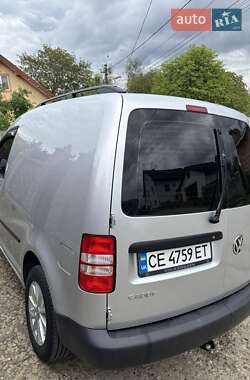 Грузовой фургон Volkswagen Caddy 2011 в 