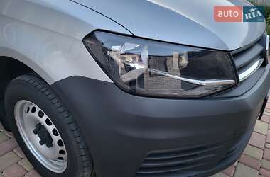 Грузовой фургон Volkswagen Caddy 2018 в 