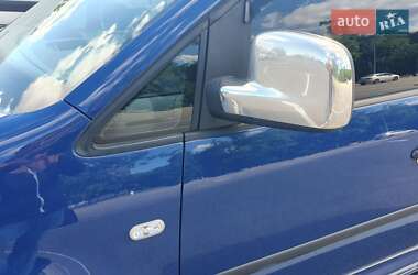 Минивэн Volkswagen Caddy 2007 в 