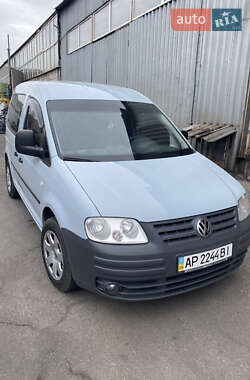 Минивэн Volkswagen Caddy 2008 в Запорожье