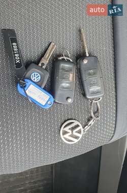 Минивэн Volkswagen Caddy 2007 в 