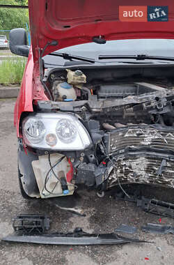 Минивэн Volkswagen Caddy 2009 в Львове