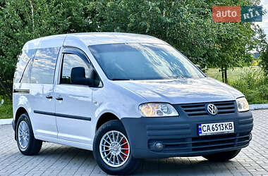 Минивэн Volkswagen Caddy 2007 в 