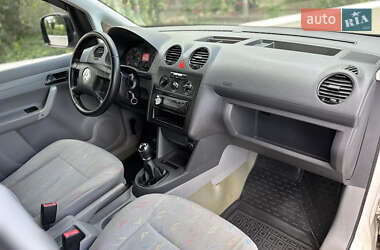 Минивэн Volkswagen Caddy 2007 в 
