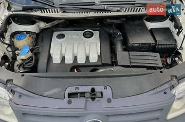 Минивэн Volkswagen Caddy 2007 в 