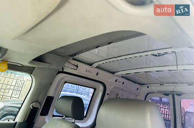 Грузопассажирский фургон Volkswagen Caddy 2004 в 