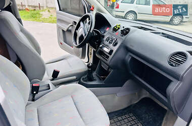 Грузопассажирский фургон Volkswagen Caddy 2004 в 