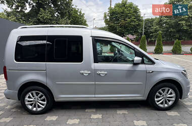 Минивэн Volkswagen Caddy 2017 в 
