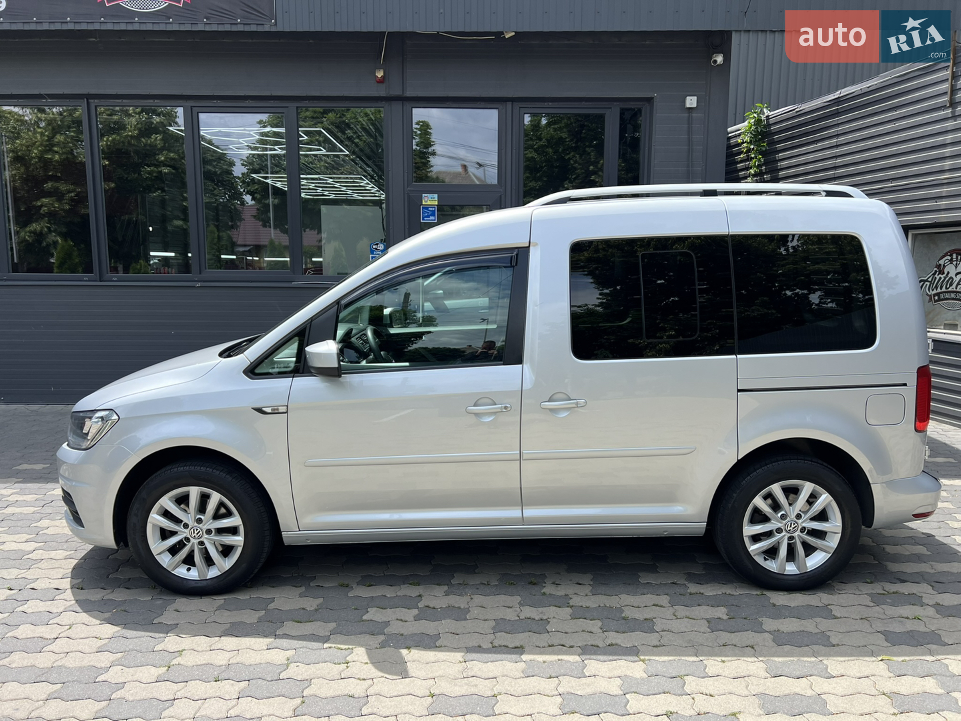 2017 Volkswagen Caddy - мініатюра 10