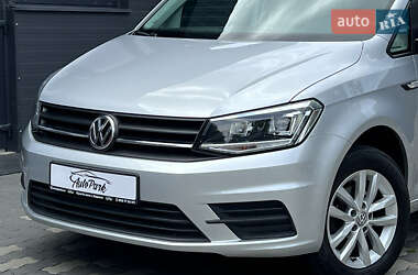 Минивэн Volkswagen Caddy 2017 в 