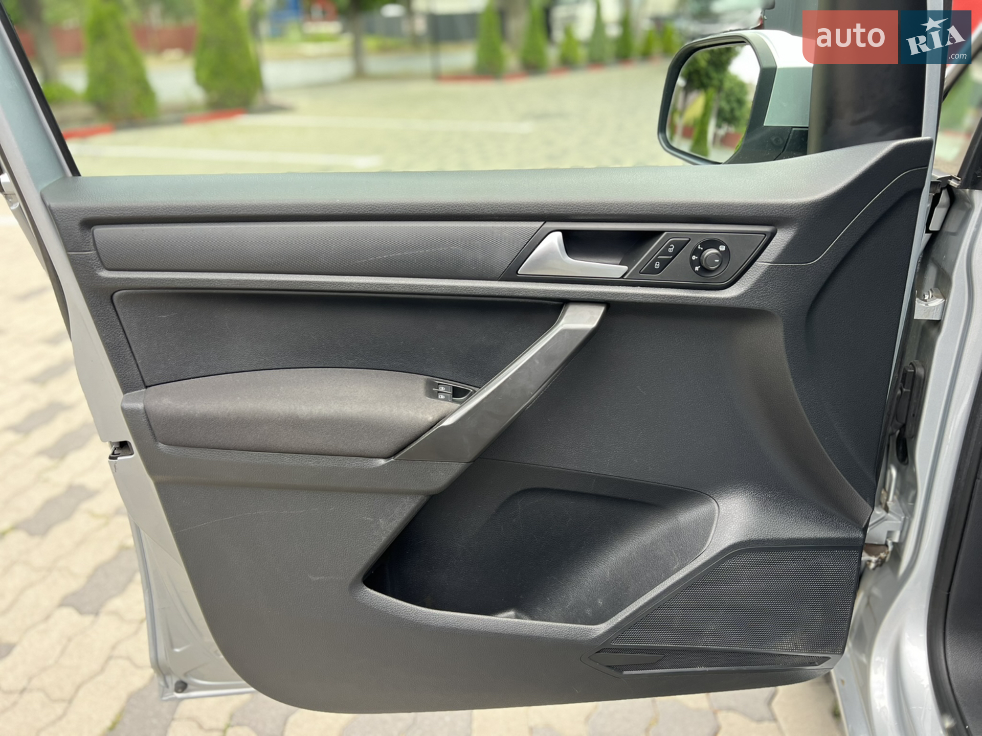 2017 Volkswagen Caddy - мініатюра 18