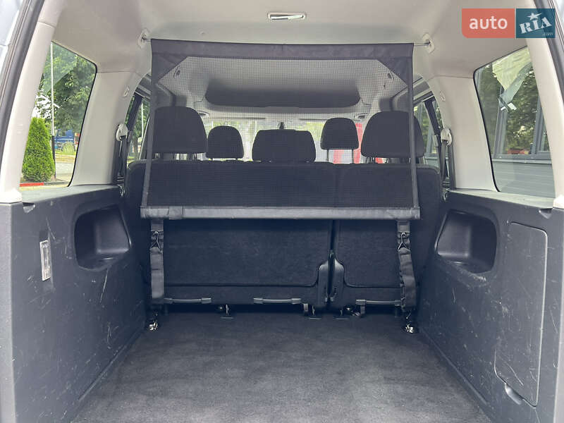 Минивэн Volkswagen Caddy 2017 в Черновцах