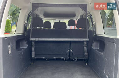 Минивэн Volkswagen Caddy 2017 в 