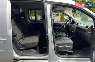 Минивэн Volkswagen Caddy 2017 в 