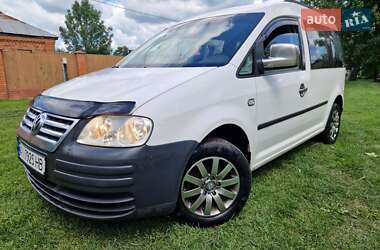Мінівен Volkswagen Caddy 2006 в Ромнах