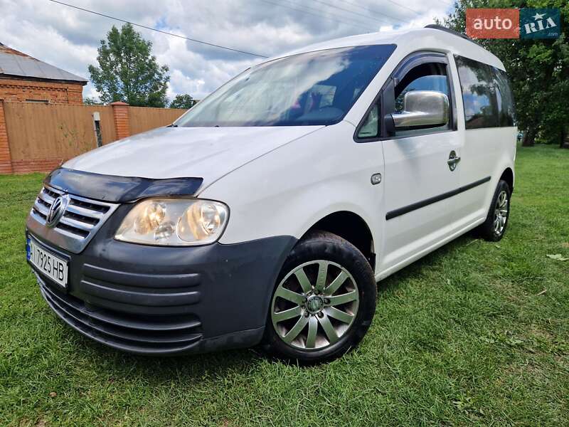 Volkswagen Caddy 2006