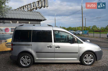 Минивэн Volkswagen Caddy 2007 в 
