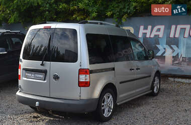 Минивэн Volkswagen Caddy 2007 в 