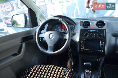Минивэн Volkswagen Caddy 2007 в 