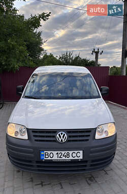 Мінівен Volkswagen Caddy 2007 в Заліщиках
