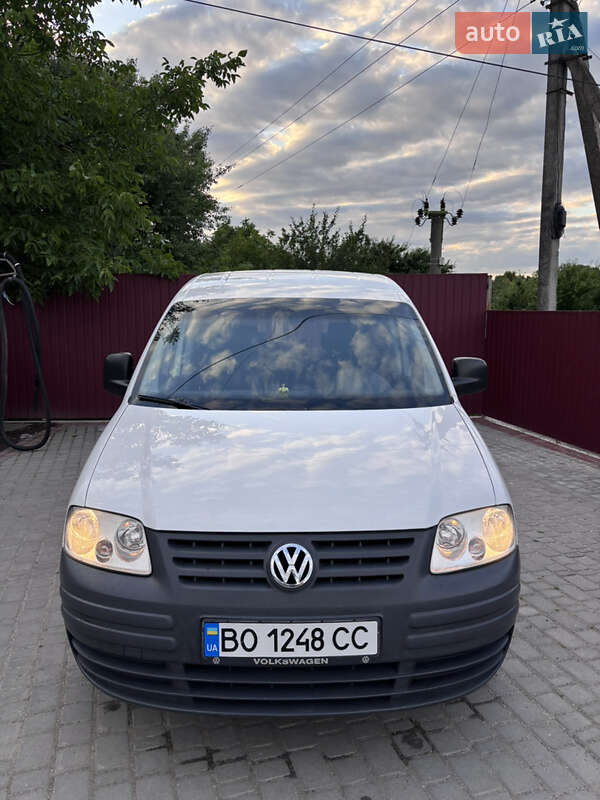 Volkswagen Caddy 2007
