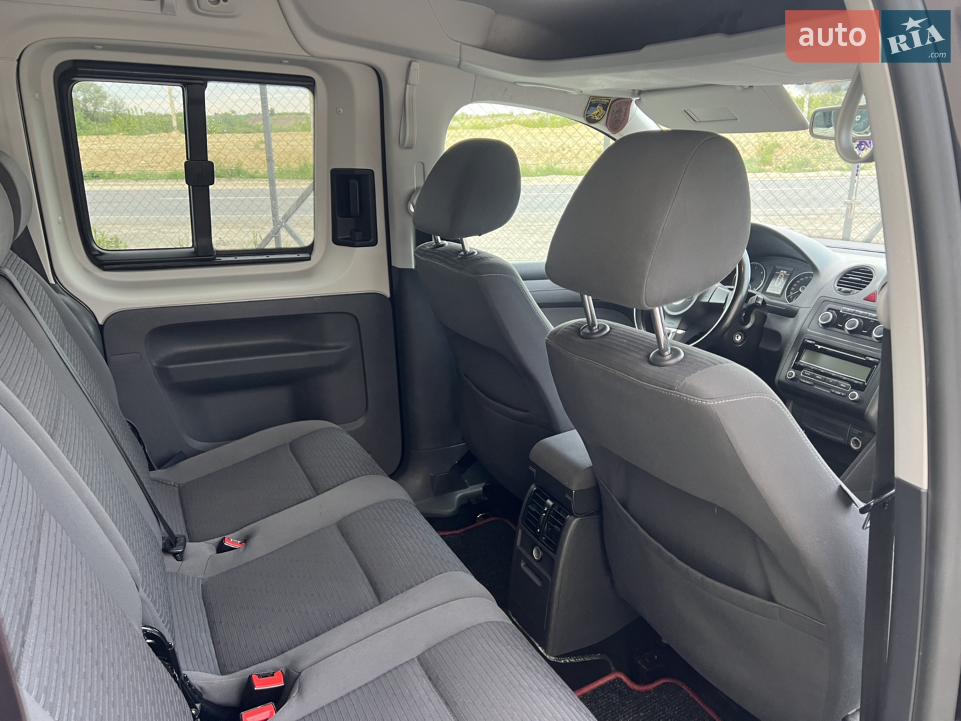 2010 Volkswagen Caddy - мініатюра 35