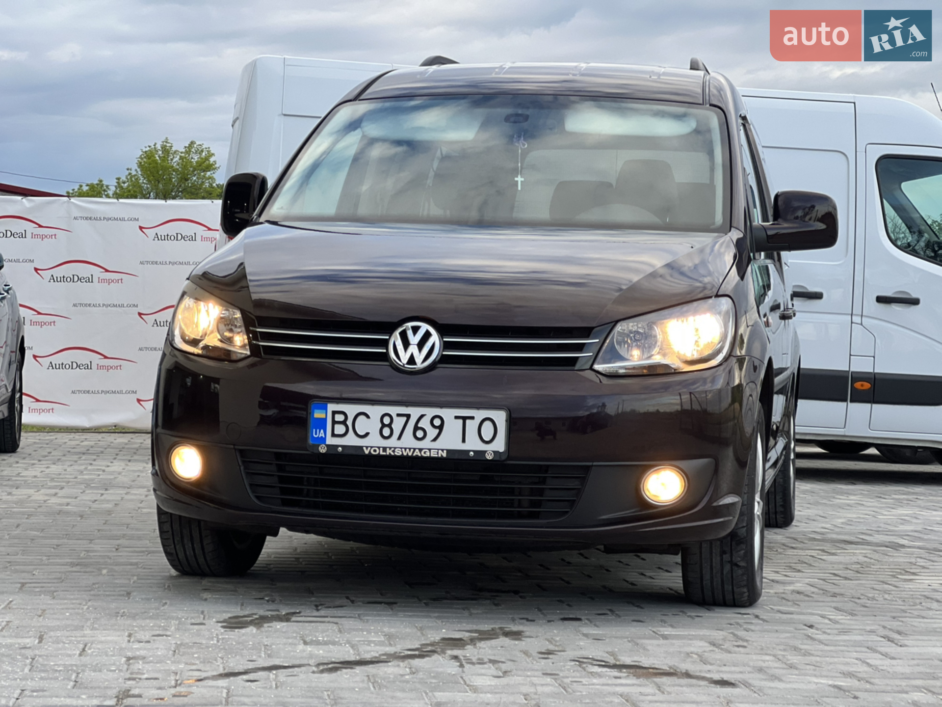2010 Volkswagen Caddy - мініатюра 28