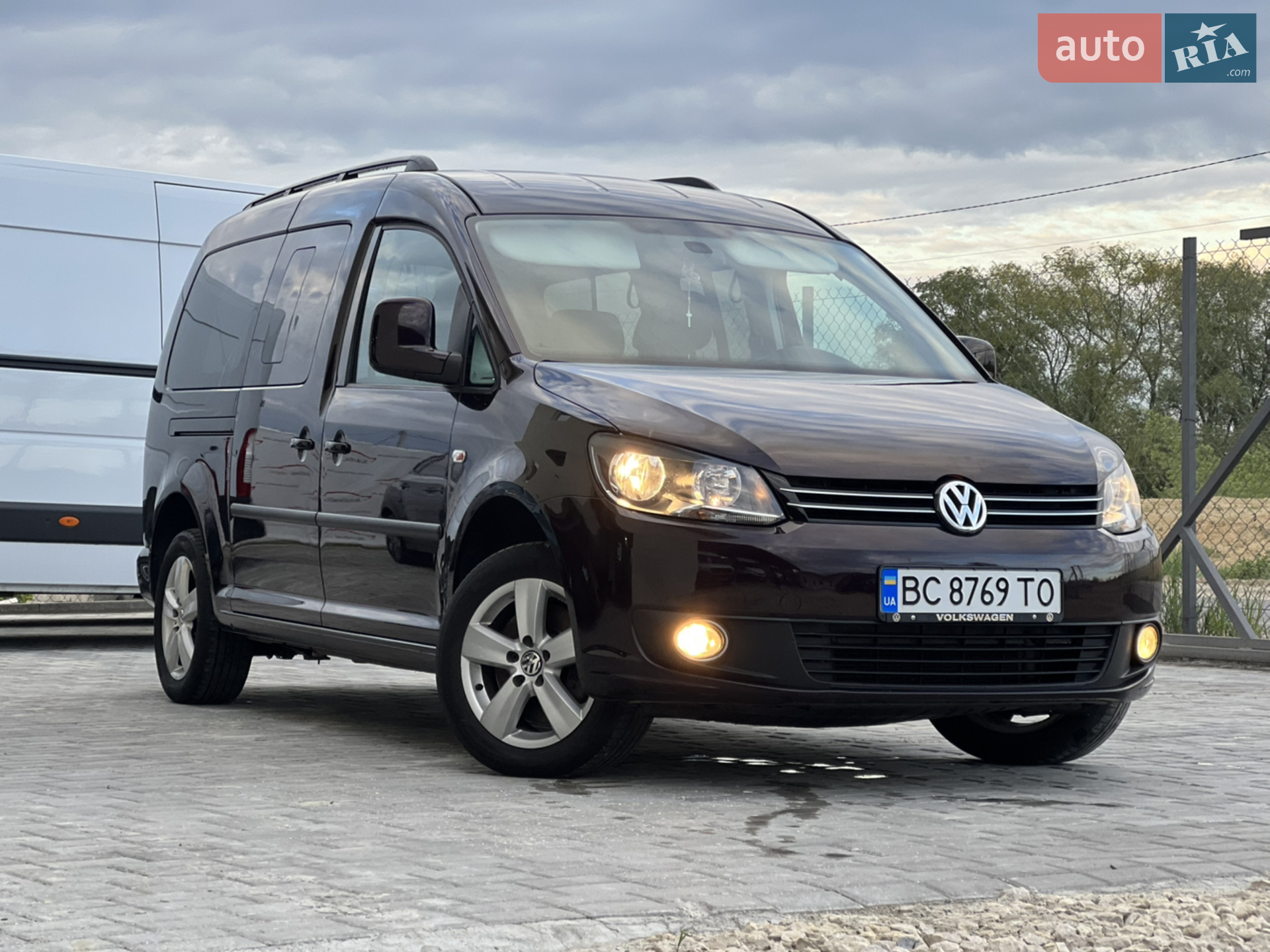 2010 Volkswagen Caddy - мініатюра 9