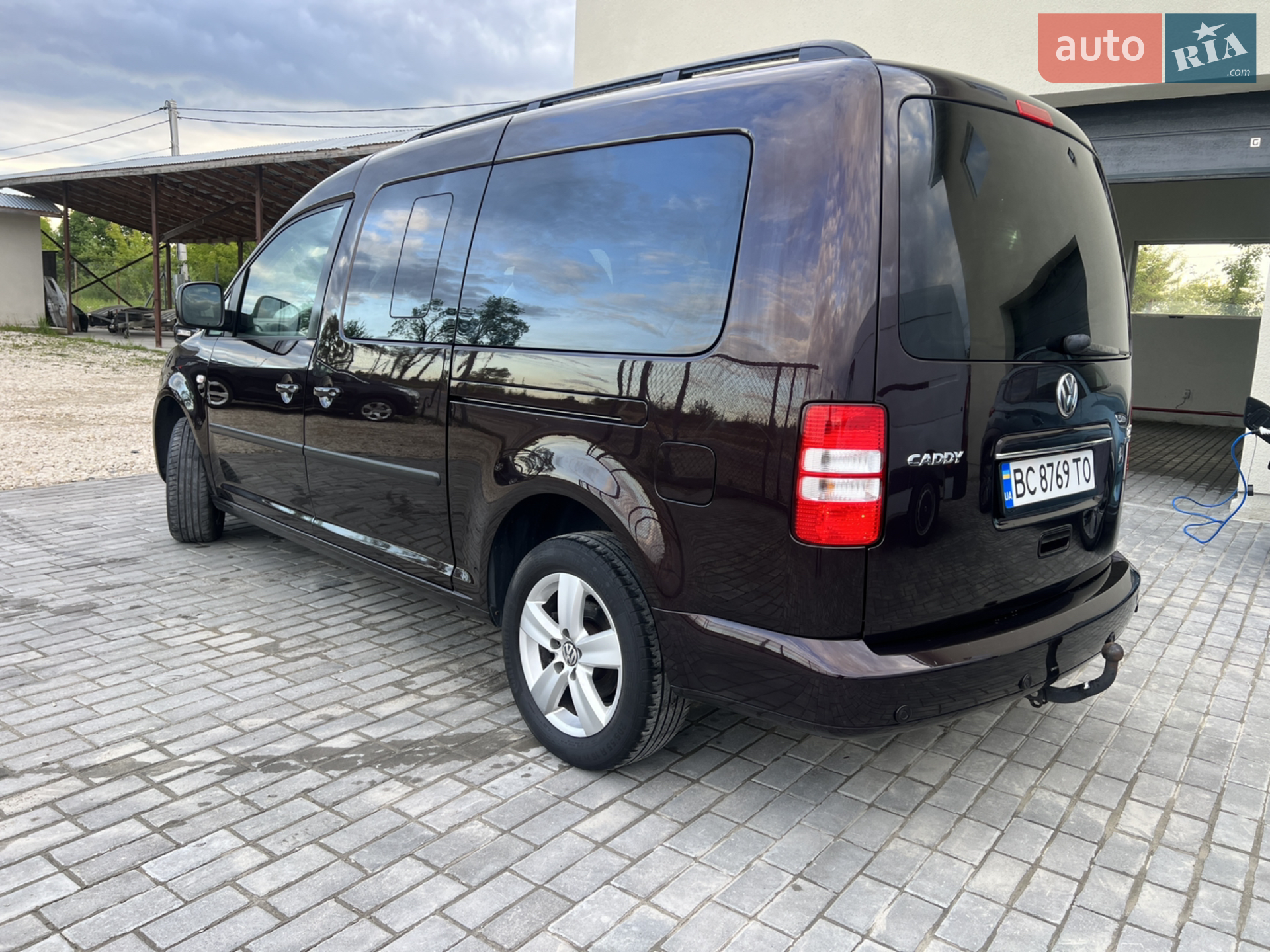 2010 Volkswagen Caddy - мініатюра 22