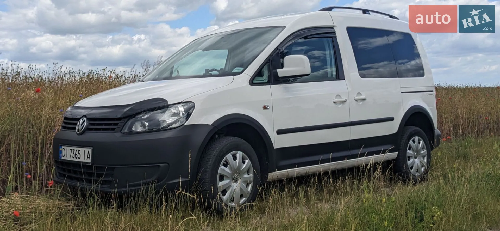 2013 Volkswagen Caddy - мініатюра 2