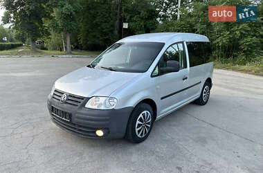 Минивэн Volkswagen Caddy 2006 в Желтых Водах